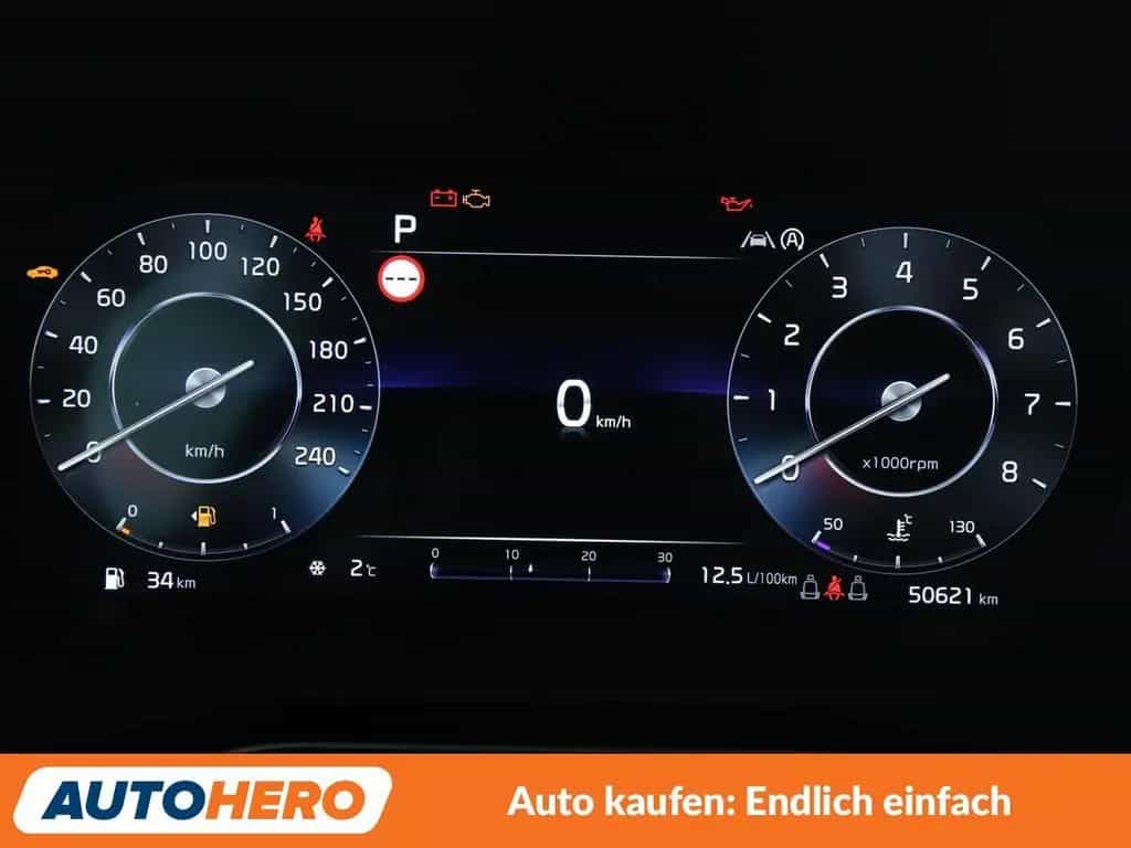 Kia XCeed 1.6 TGDI GT-Line Aut.*NAVI*LED*CAM*ACC*SHZ 02/2023-photo-19