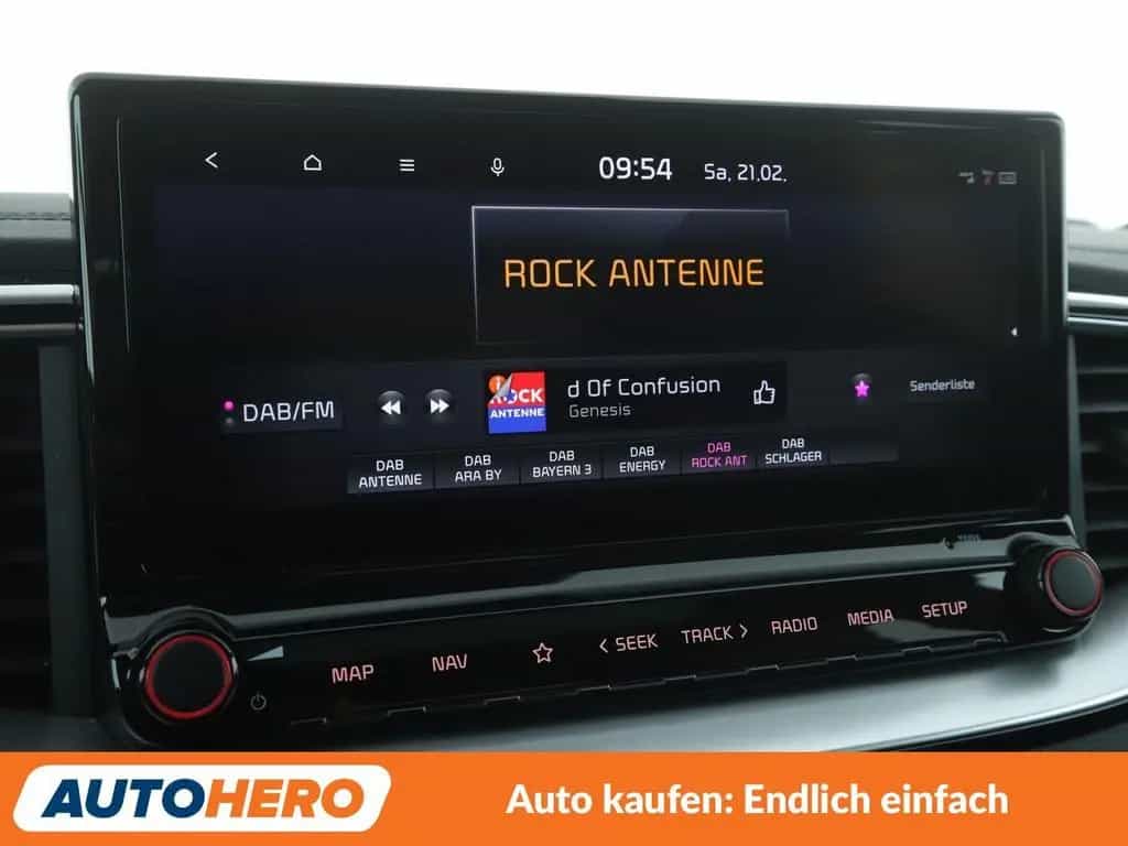 Kia XCeed 1.6 TGDI GT-Line Aut.*NAVI*LED*CAM*ACC*SHZ 02/2023-photo-20