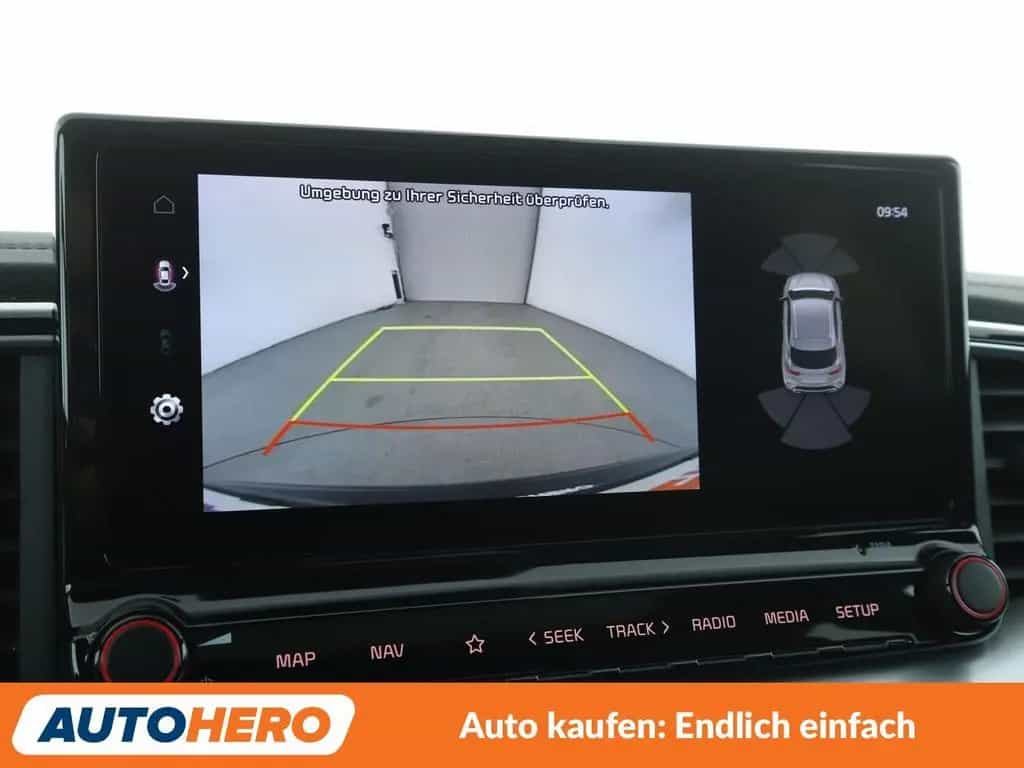 Kia XCeed 1.6 TGDI GT-Line Aut.*NAVI*LED*CAM*ACC*SHZ 02/2023-photo-21