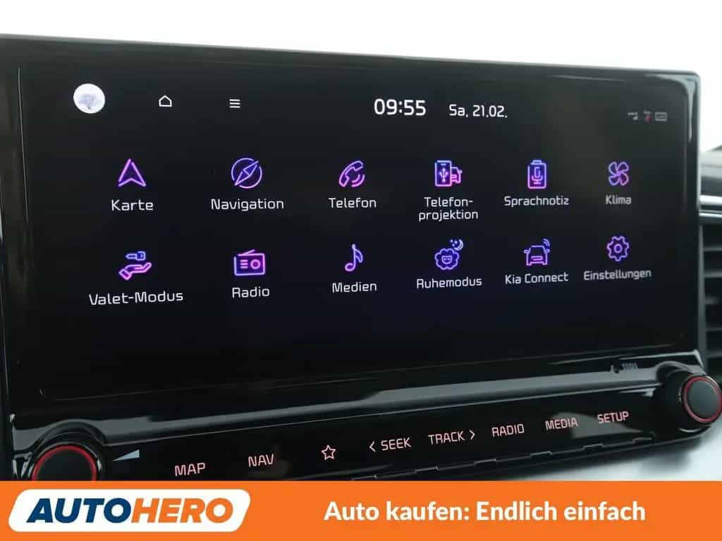 Kia XCeed 1.6 TGDI GT-Line Aut.*NAVI*LED*CAM*ACC*SHZ 02/2023-photo-22