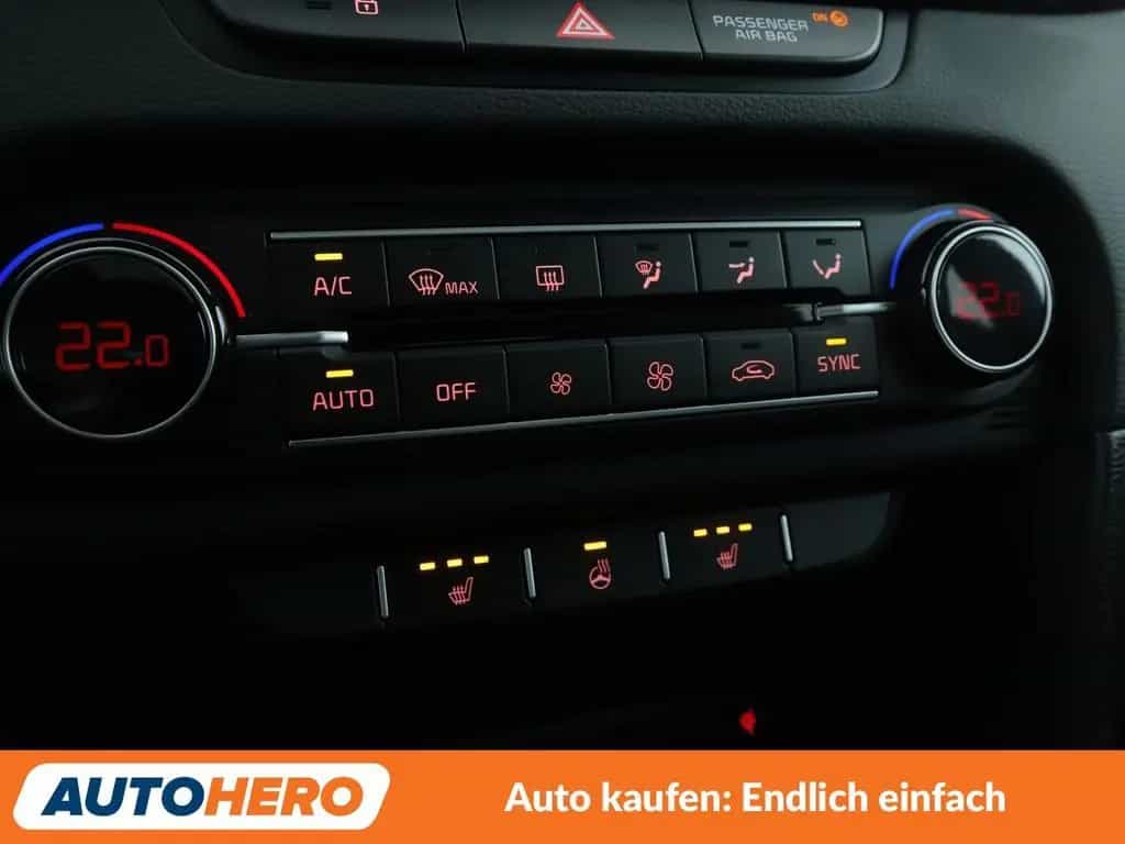 Kia XCeed 1.6 TGDI GT-Line Aut.*NAVI*LED*CAM*ACC*SHZ 02/2023-photo-23