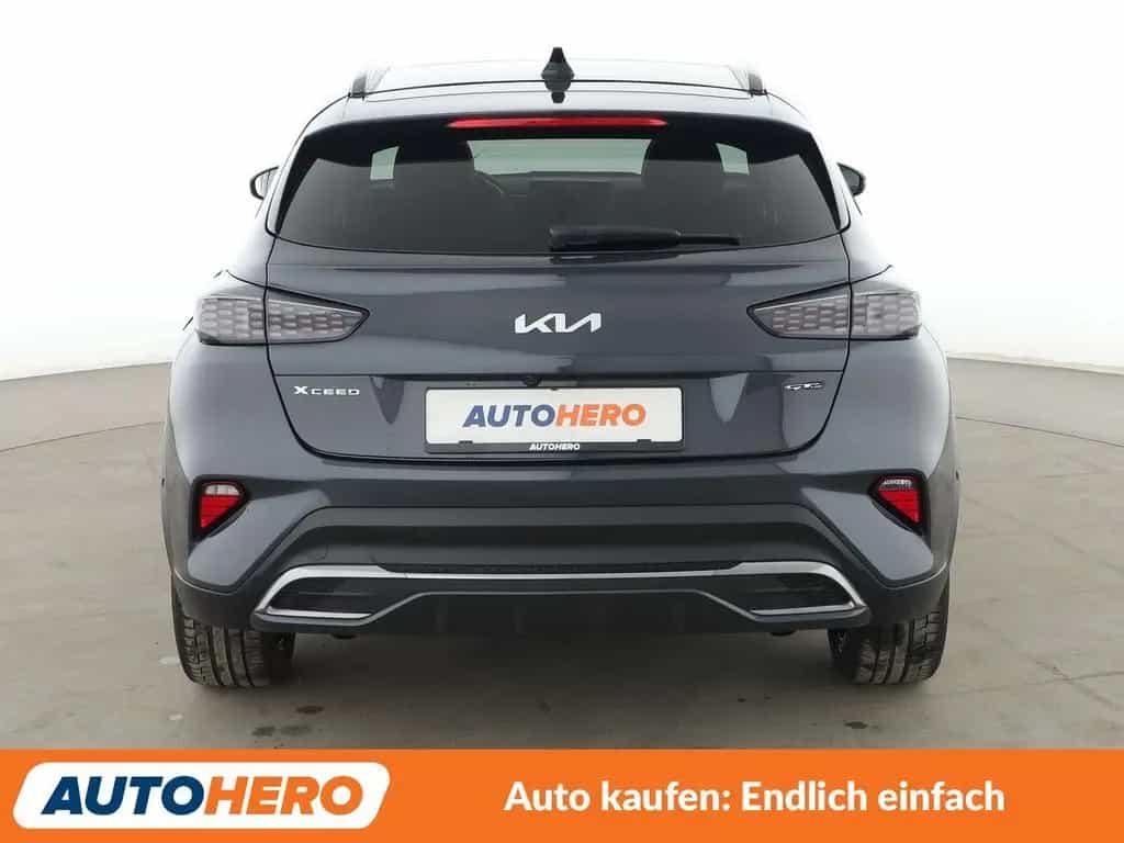 Kia XCeed 1.6 TGDI GT-Line Aut.*NAVI*LED*CAM*ACC*SHZ 02/2023-photo-4