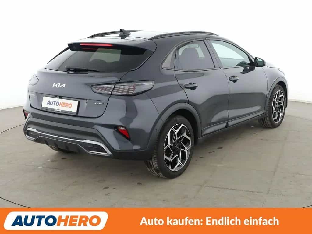 Kia XCeed 1.6 TGDI GT-Line Aut.*NAVI*LED*CAM*ACC*SHZ 02/2023-photo-5