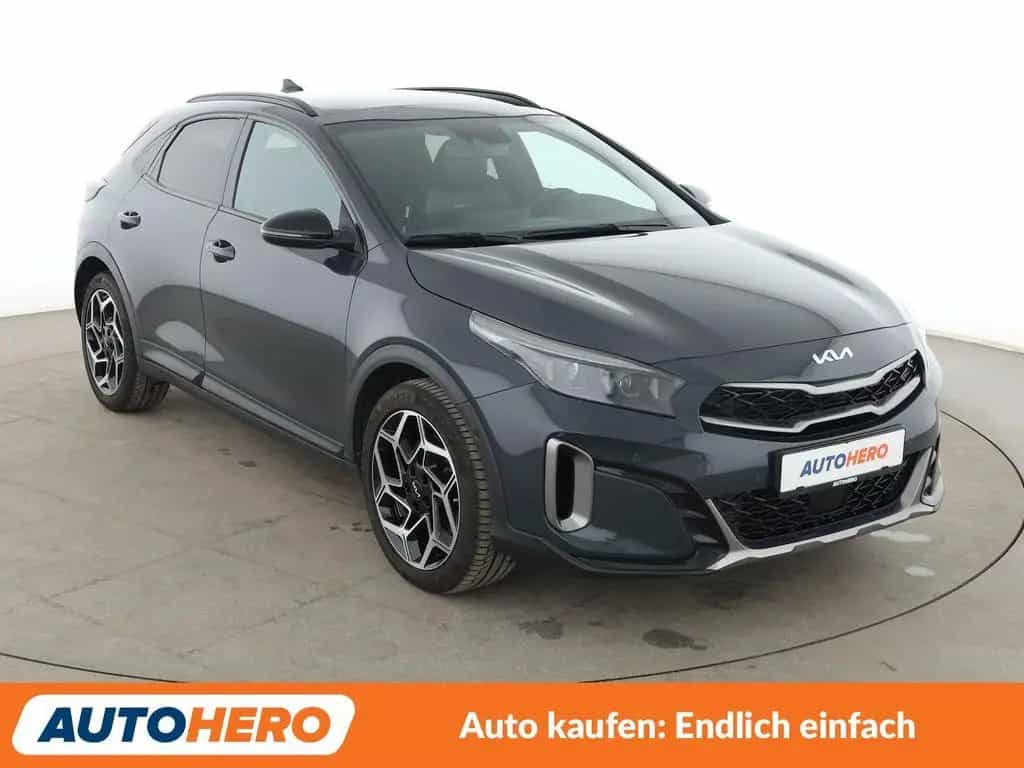 Kia XCeed 1.6 TGDI GT-Line Aut.*NAVI*LED*CAM*ACC*SHZ 02/2023-photo-7