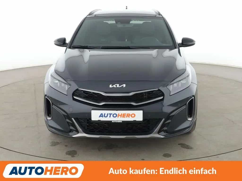 Kia XCeed 1.6 TGDI GT-Line Aut.*NAVI*LED*CAM*ACC*SHZ 02/2023-photo-8