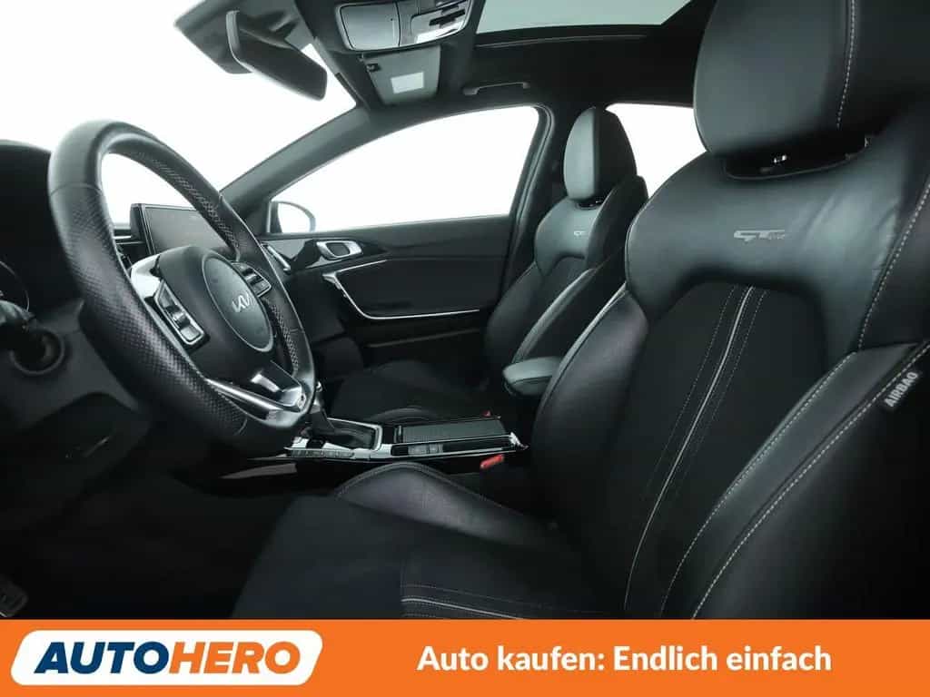 Kia XCeed 1.6 TGDI GT-Line Aut.*NAVI*LED*CAM*ACC*SHZ 02/2023-photo-9