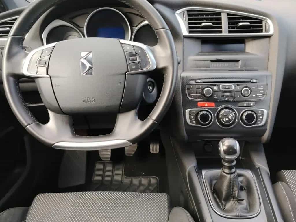DS Automobiles DS4 Crossback DS4 1.2 PureTech 130 Crossback 07/2017-photo-13