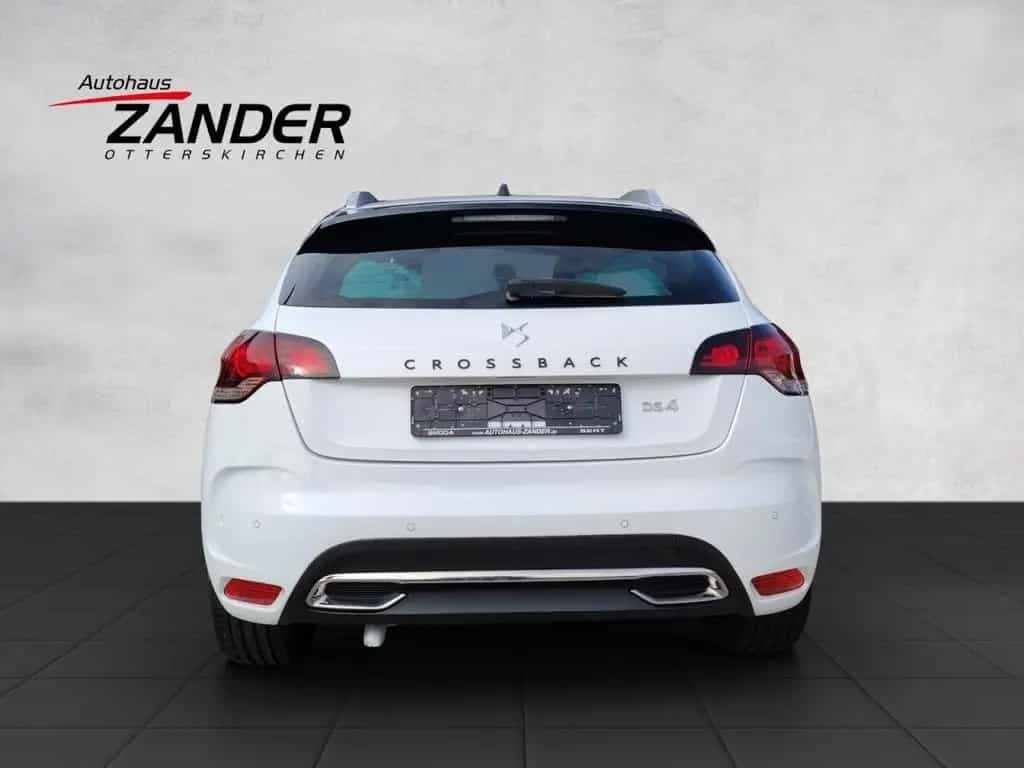 DS Automobiles DS4 Crossback DS4 1.2 PureTech 130 Crossback 07/2017-photo-4