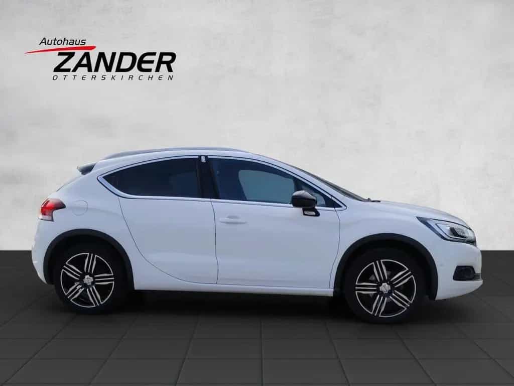 DS Automobiles DS4 Crossback DS4 1.2 PureTech 130 Crossback 07/2017-photo-6