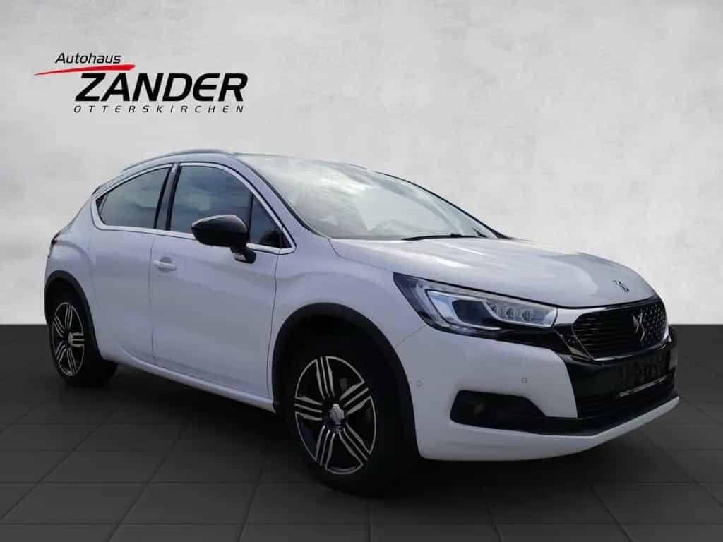 DS Automobiles DS4 Crossback DS4 1.2 PureTech 130 Crossback 07/2017-photo-7