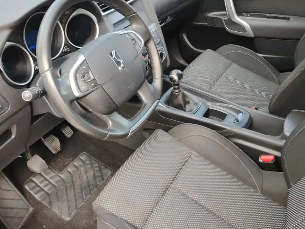DS Automobiles DS4 Crossback DS4 1.2 PureTech 130 Crossback 07/2017-photo-8