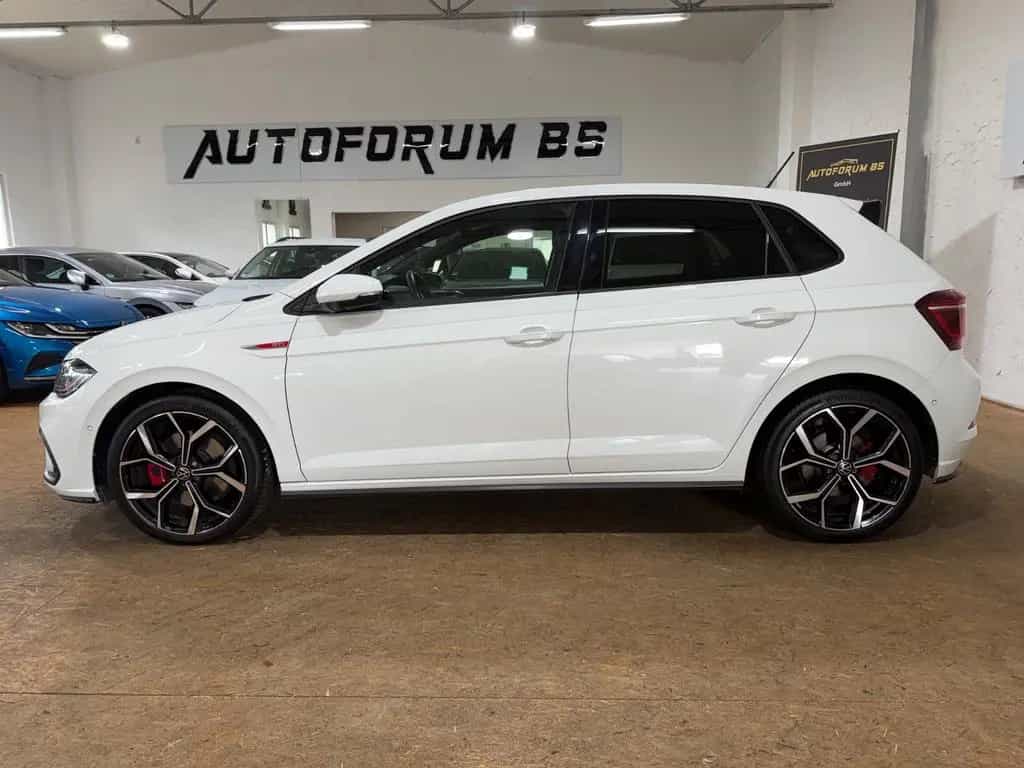 Volkswagen Polo VI GTI 2.0TSI DSG/ALCANTARA/CAM/MATRIX/18" 12/2022-photo-1