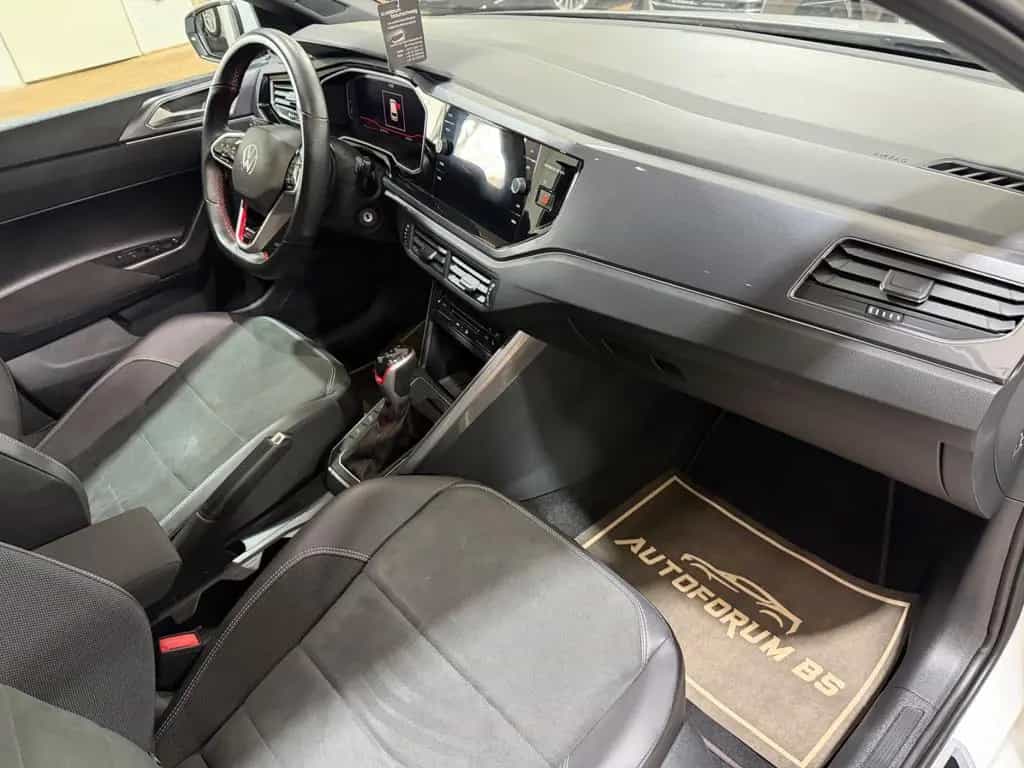 Volkswagen Polo VI GTI 2.0TSI DSG/ALCANTARA/CAM/MATRIX/18" 12/2022-photo-11