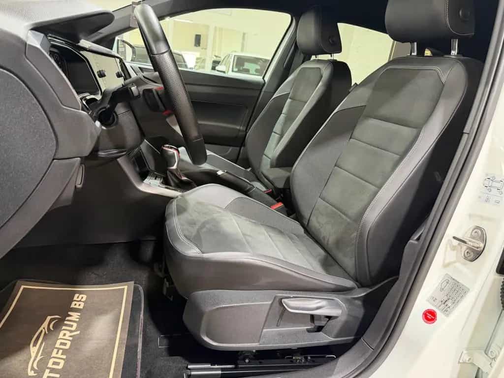 Volkswagen Polo VI GTI 2.0TSI DSG/ALCANTARA/CAM/MATRIX/18" 12/2022-photo-14