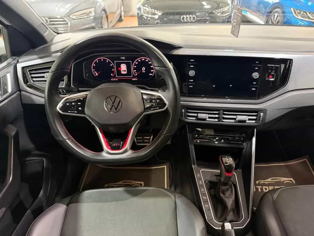 Volkswagen Polo VI GTI 2.0TSI DSG/ALCANTARA/CAM/MATRIX/18" 12/2022-photo-16
