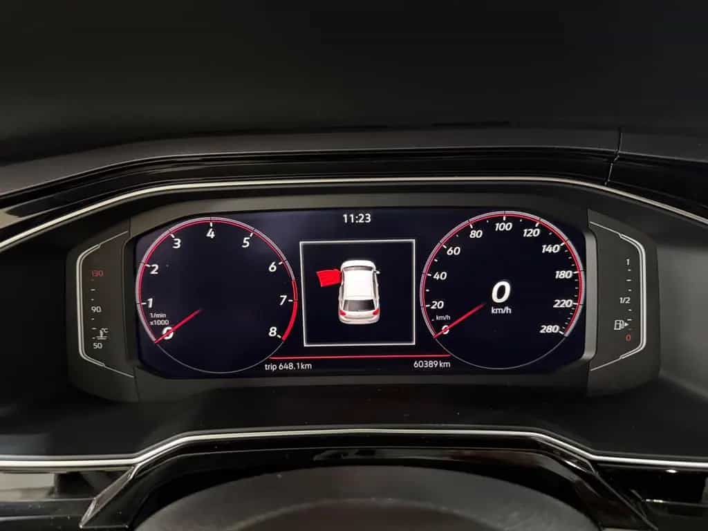 Volkswagen Polo VI GTI 2.0TSI DSG/ALCANTARA/CAM/MATRIX/18" 12/2022-photo-17