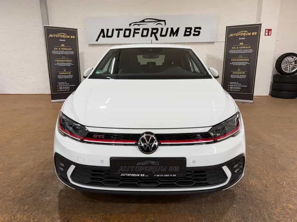 Volkswagen Polo VI GTI 2.0TSI DSG/ALCANTARA/CAM/MATRIX/18" 12/2022-photo-3