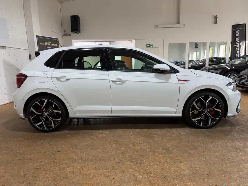 Volkswagen Polo VI GTI 2.0TSI DSG/ALCANTARA/CAM/MATRIX/18" 12/2022-photo-5