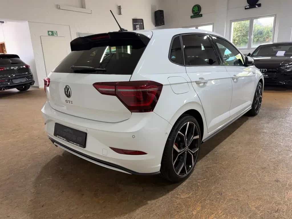 Volkswagen Polo VI GTI 2.0TSI DSG/ALCANTARA/CAM/MATRIX/18" 12/2022-photo-6