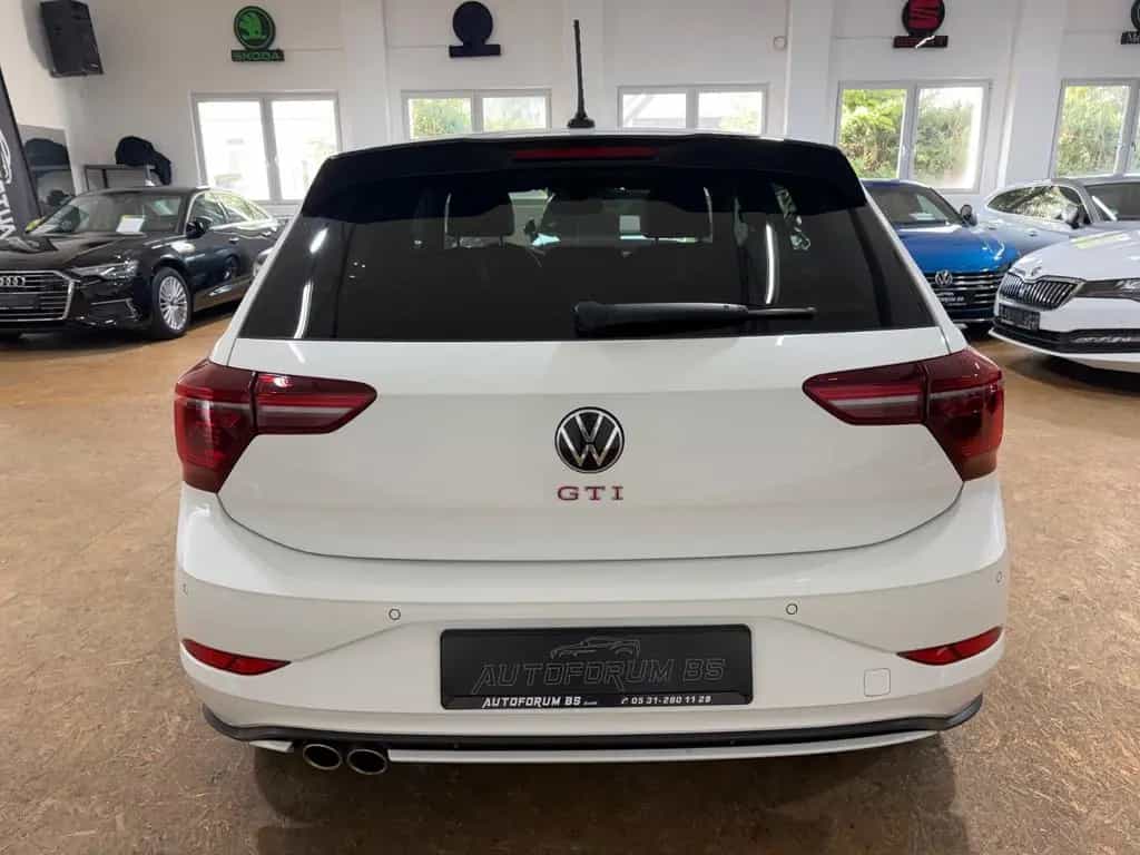 Volkswagen Polo VI GTI 2.0TSI DSG/ALCANTARA/CAM/MATRIX/18" 12/2022-photo-7
