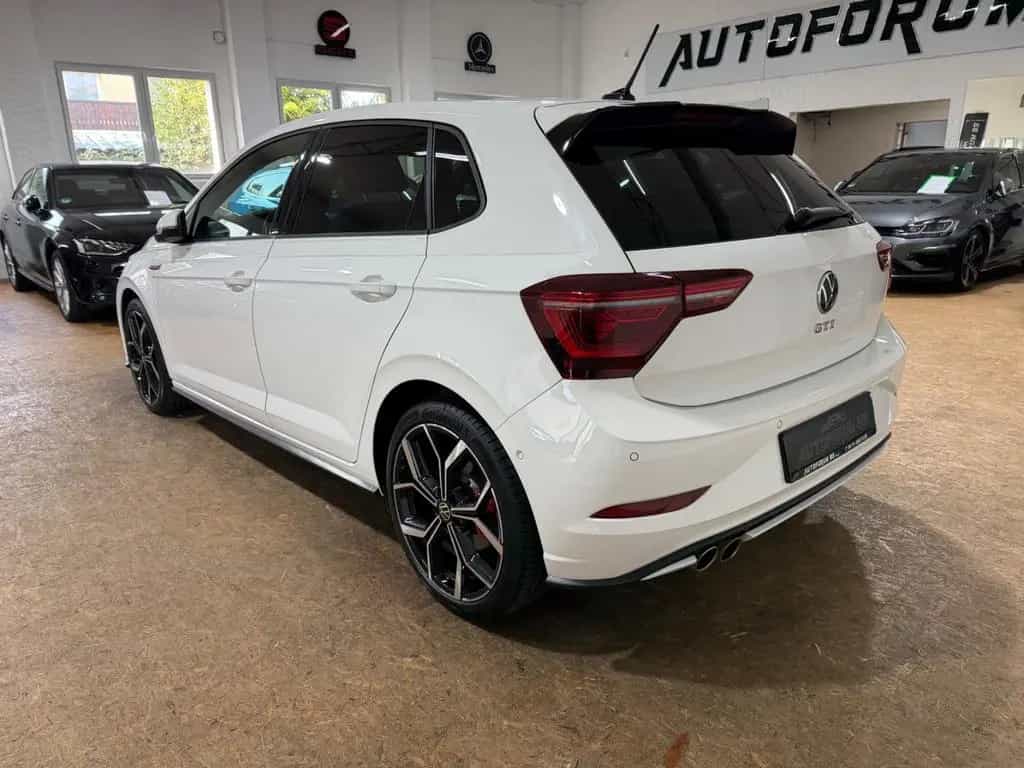 Volkswagen Polo VI GTI 2.0TSI DSG/ALCANTARA/CAM/MATRIX/18" 12/2022-photo-8