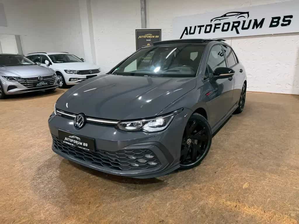 Volkswagen Golf VIII Lim. GTI 2.0TSI DSG/PANO/CAM/SOUND/18" 01/2023-photo-0