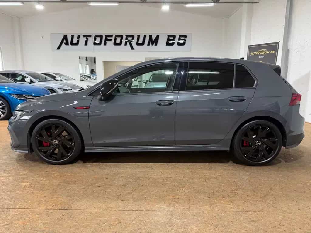 Volkswagen Golf VIII Lim. GTI 2.0TSI DSG/PANO/CAM/SOUND/18" 01/2023-photo-2
