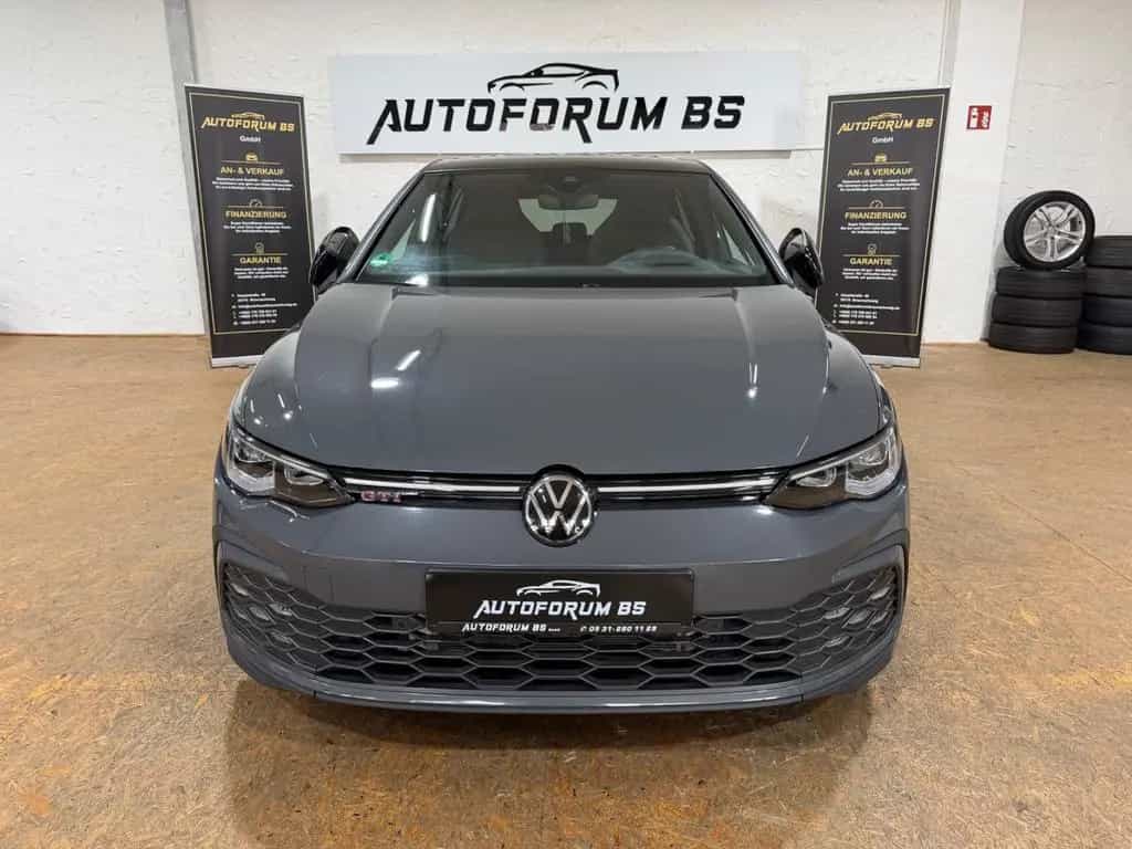 Volkswagen Golf VIII Lim. GTI 2.0TSI DSG/PANO/CAM/SOUND/18" 01/2023-photo-4