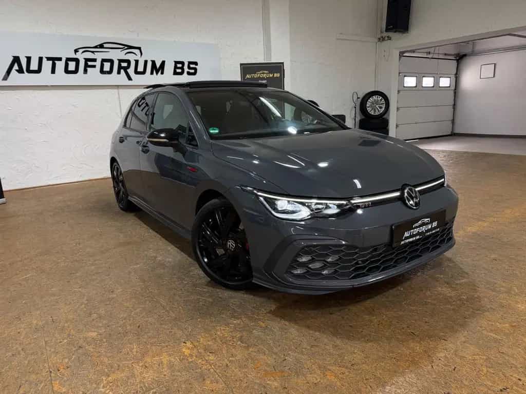 Volkswagen Golf VIII Lim. GTI 2.0TSI DSG/PANO/CAM/SOUND/18" 01/2023-photo-5