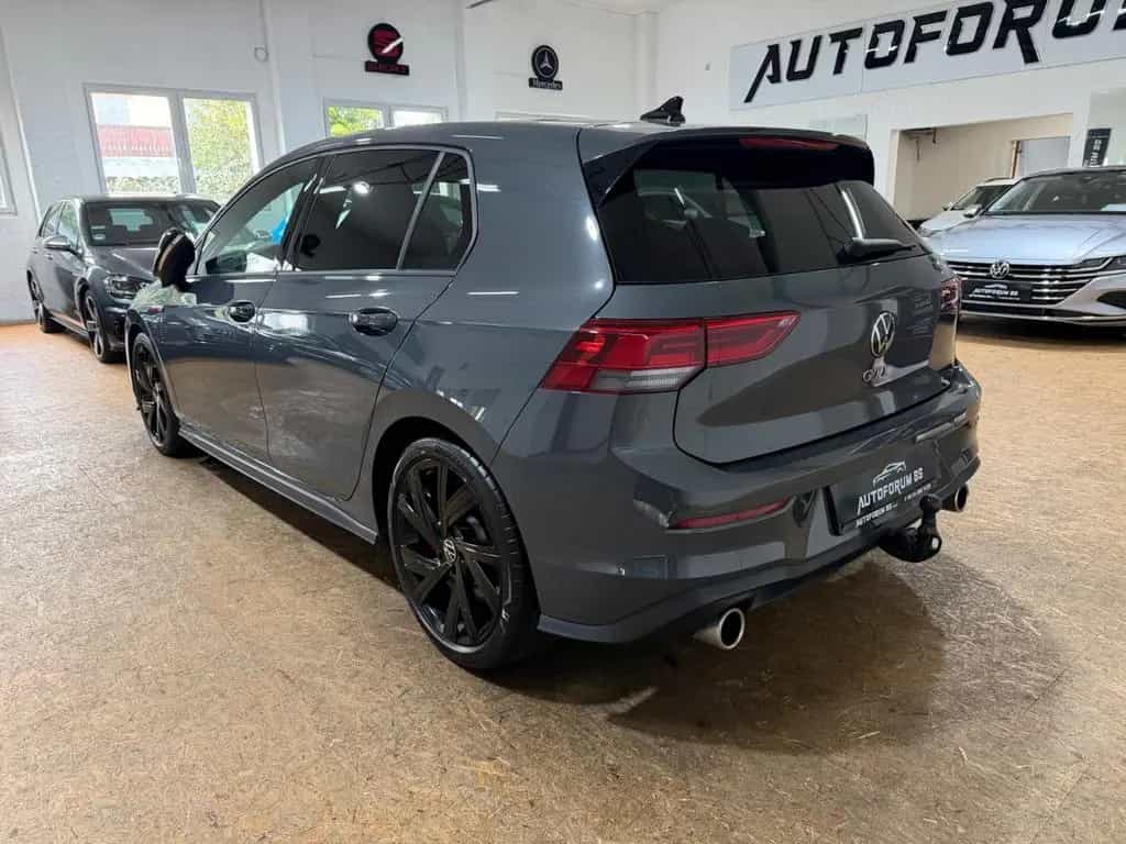 Volkswagen Golf VIII Lim. GTI 2.0TSI DSG/PANO/CAM/SOUND/18" 01/2023-photo-9
