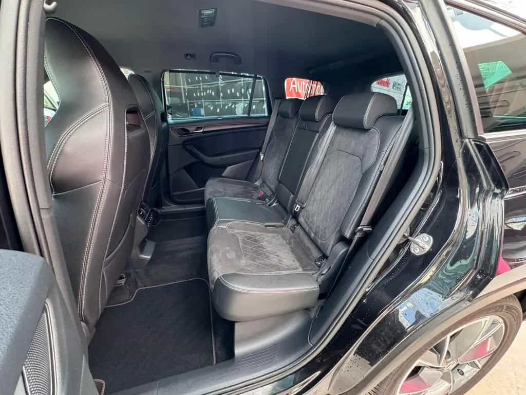 Skoda Kodiaq Sportline 4x4 AHK Standhzg ACC VirtCP DAB 03/2020-photo-13