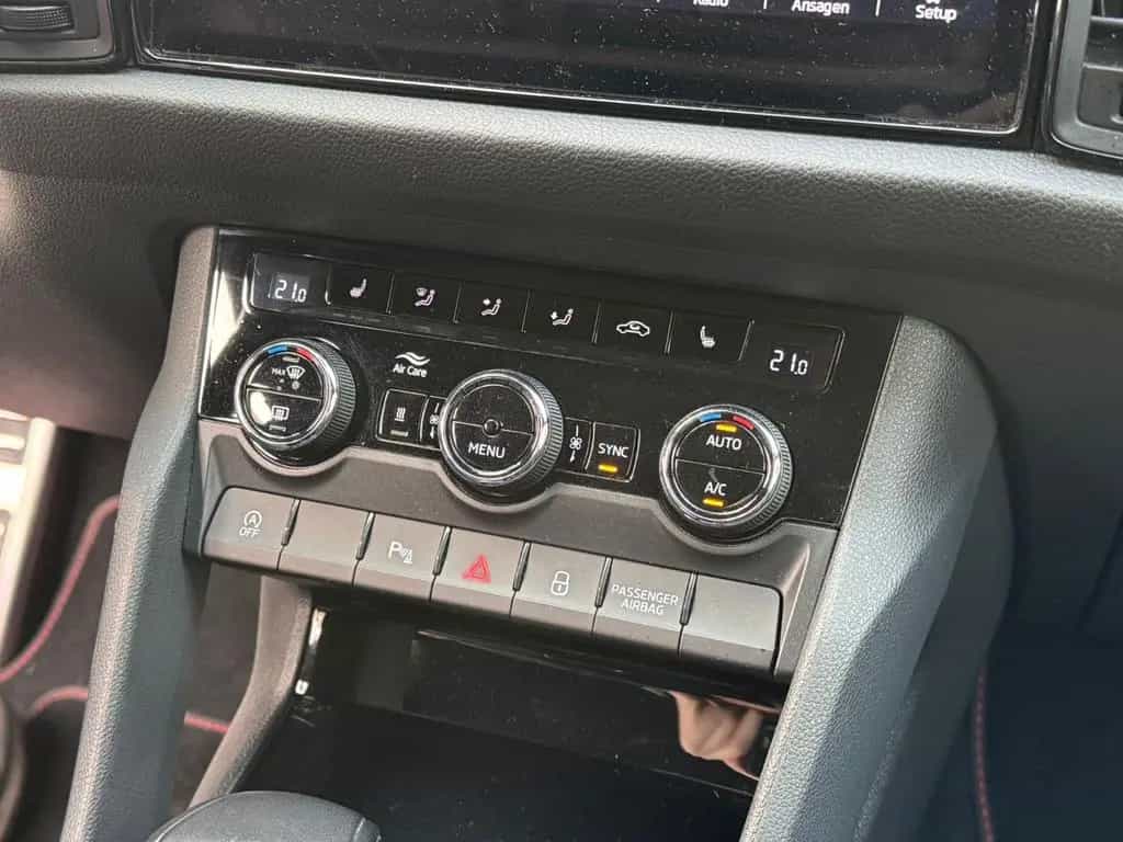 Skoda Kodiaq Sportline 4x4 AHK Standhzg ACC VirtCP DAB 03/2020-photo-15