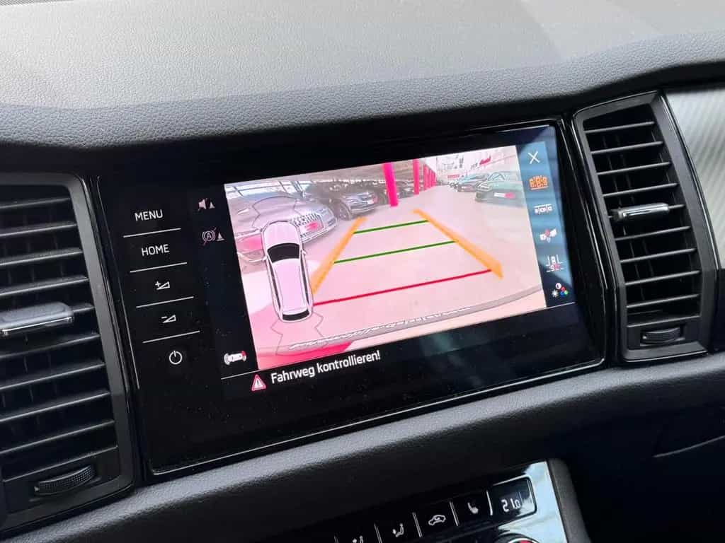 Skoda Kodiaq Sportline 4x4 AHK Standhzg ACC VirtCP DAB 03/2020-photo-18