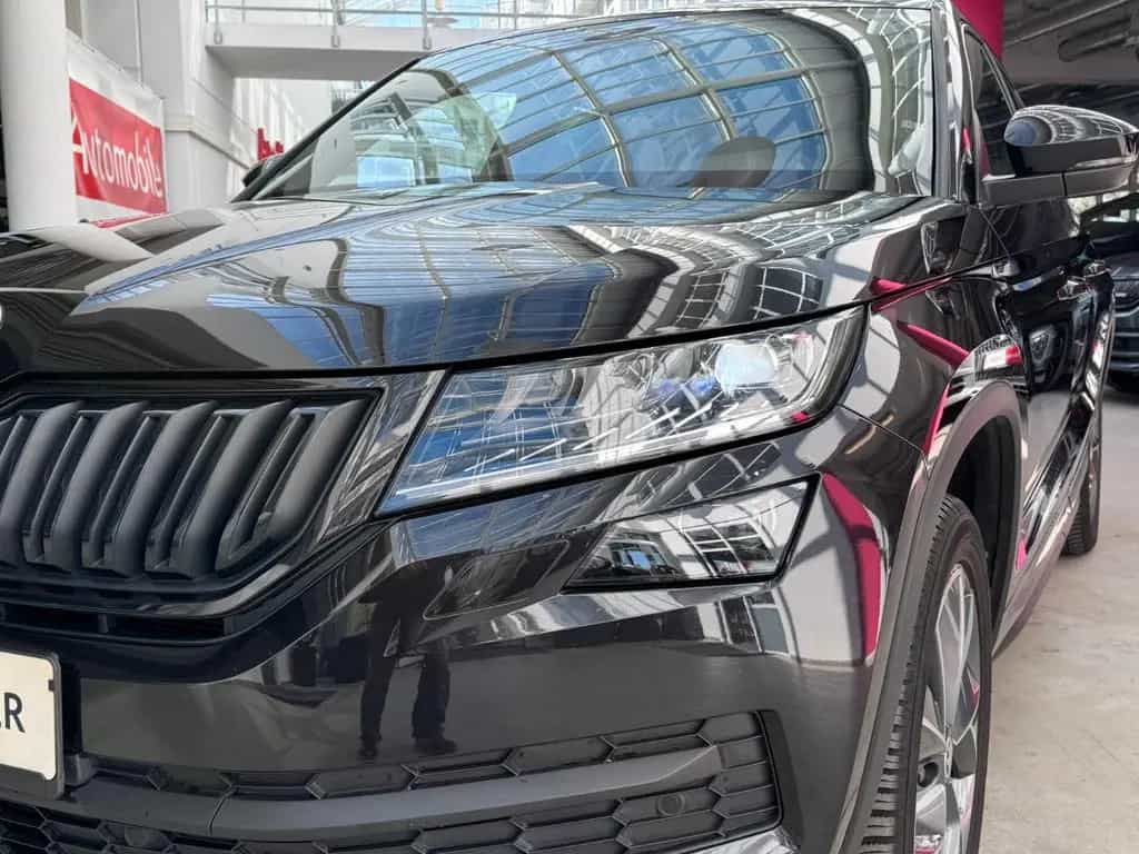 Skoda Kodiaq Sportline 4x4 AHK Standhzg ACC VirtCP DAB 03/2020-photo-20