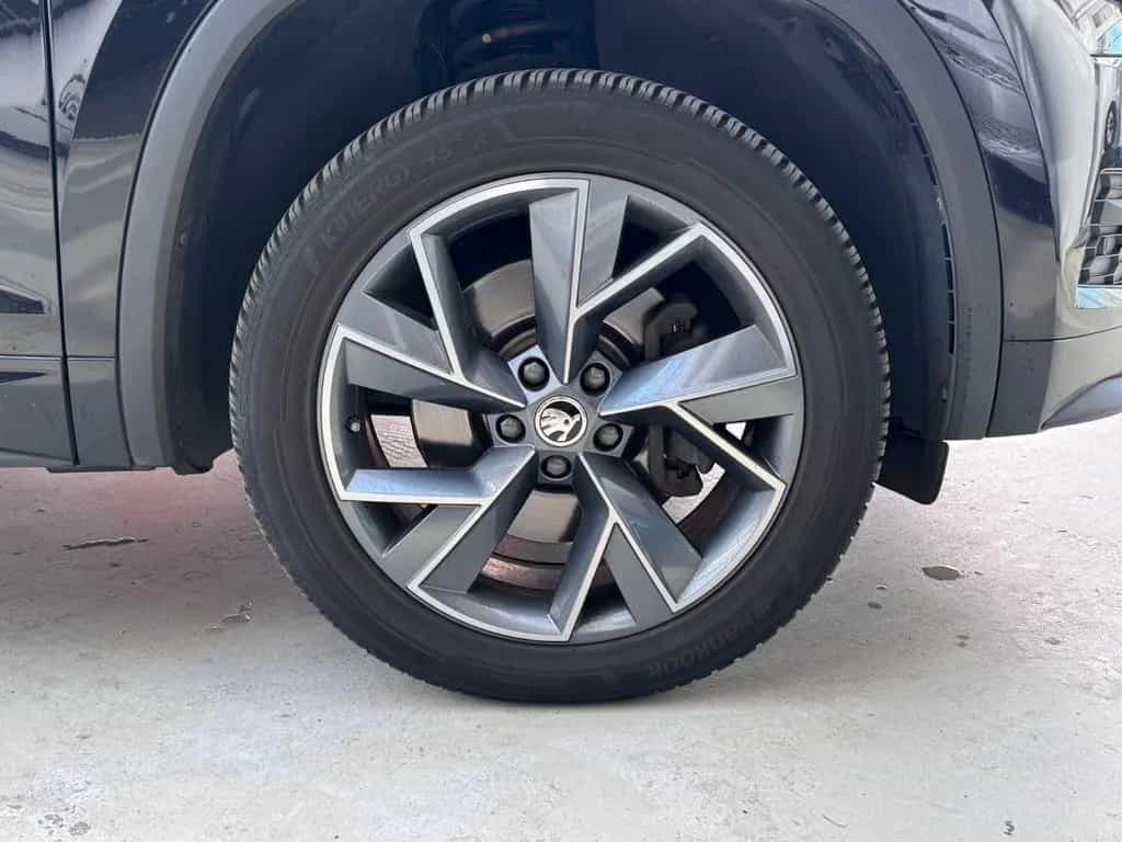 Skoda Kodiaq Sportline 4x4 AHK Standhzg ACC VirtCP DAB 03/2020-photo-21