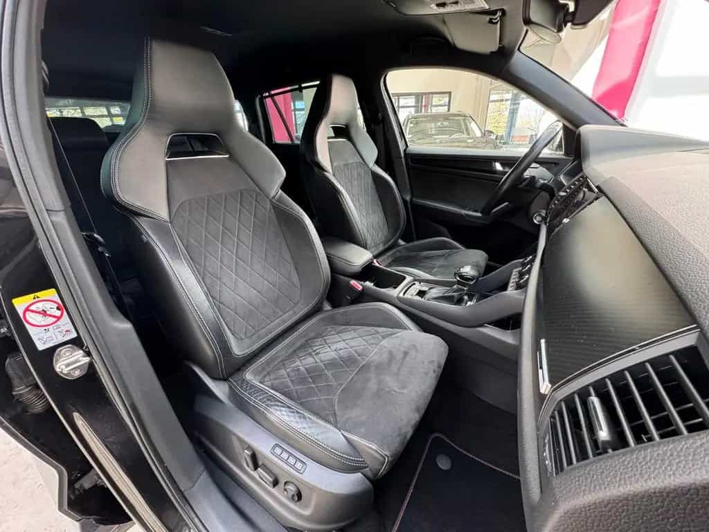 Skoda Kodiaq Sportline 4x4 AHK Standhzg ACC VirtCP DAB 03/2020-photo-7