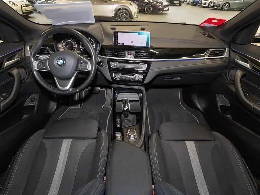 BMW X2 xDrive18d A PANO AHK RFK NAVI LED PDC V+H LM 02/2023-photo-8