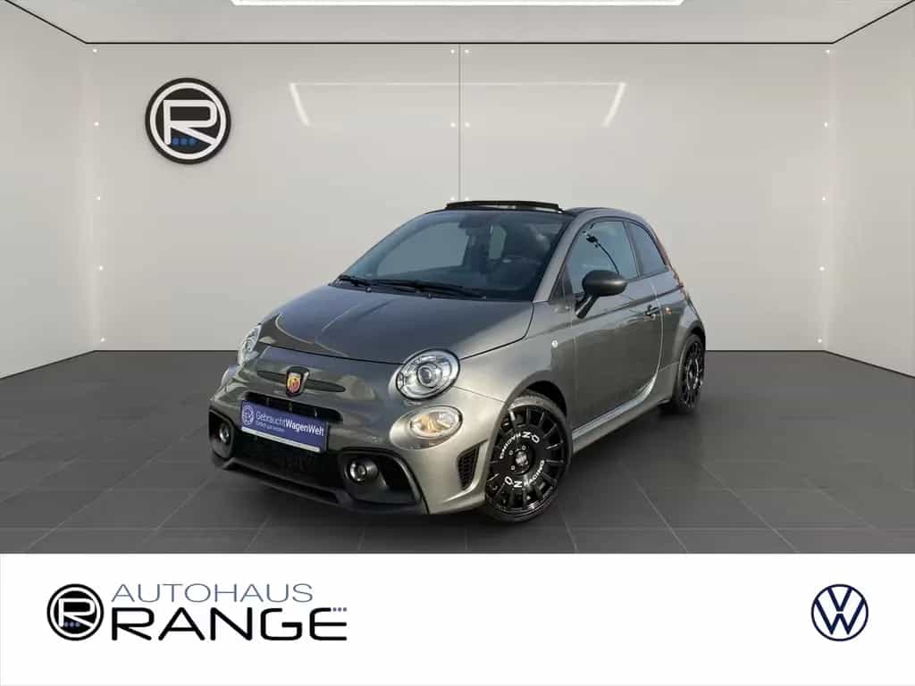 Abarth 695C 1.4 T-Jet 16V *CABRIO* 12/2023-photo-0