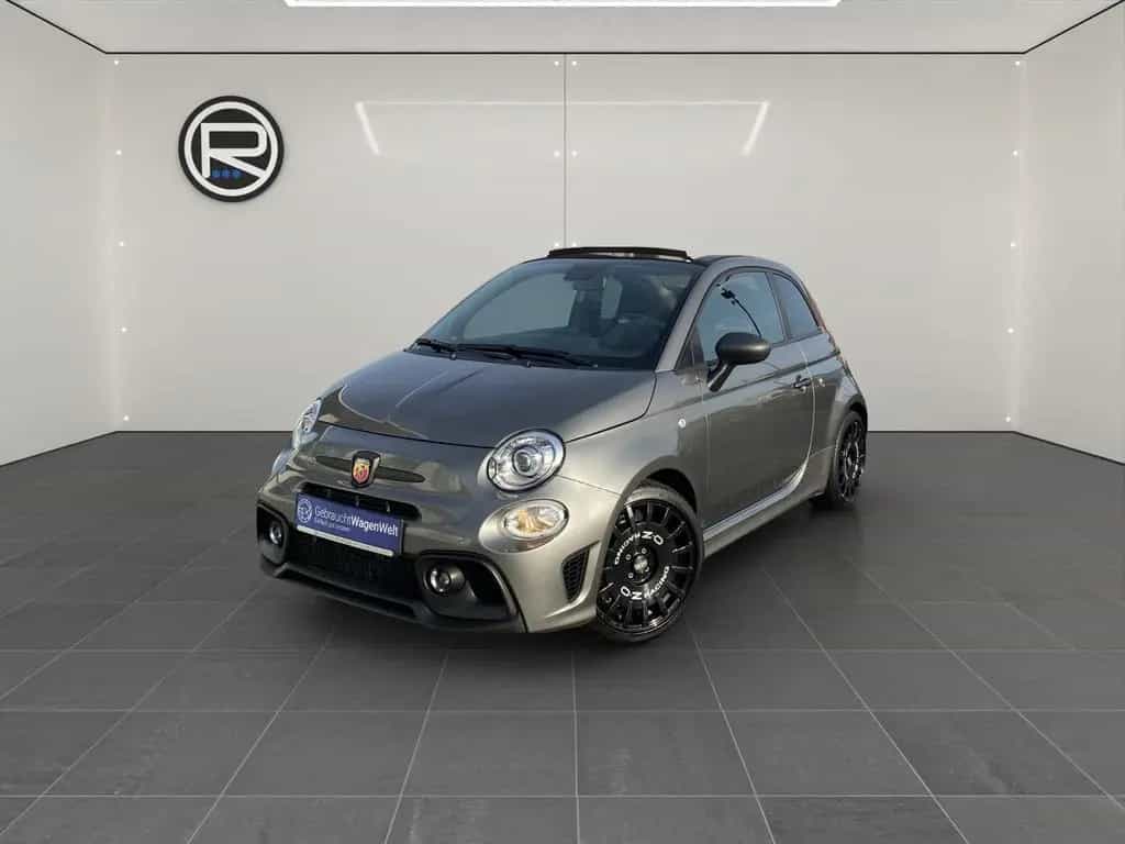 Abarth 695C 1.4 T-Jet 16V *CABRIO* 12/2023-photo-1
