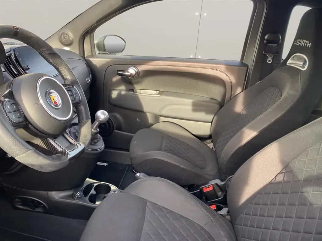 Abarth 695C 1.4 T-Jet 16V *CABRIO* 12/2023-photo-10