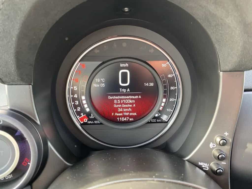 Abarth 695C 1.4 T-Jet 16V *CABRIO* 12/2023-photo-12
