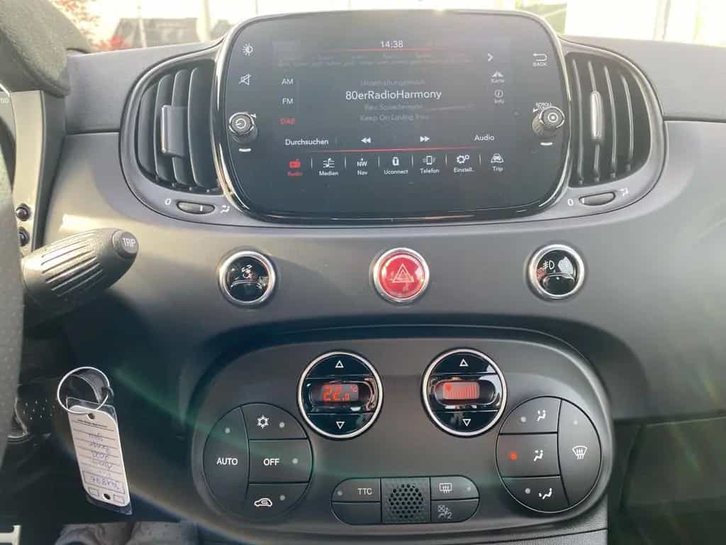 Abarth 695C 1.4 T-Jet 16V *CABRIO* 12/2023-photo-13