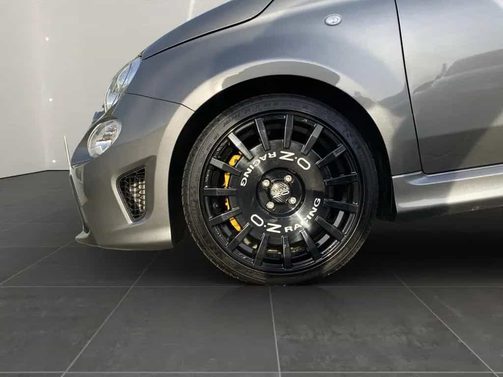 Abarth 695C 1.4 T-Jet 16V *CABRIO* 12/2023-photo-15