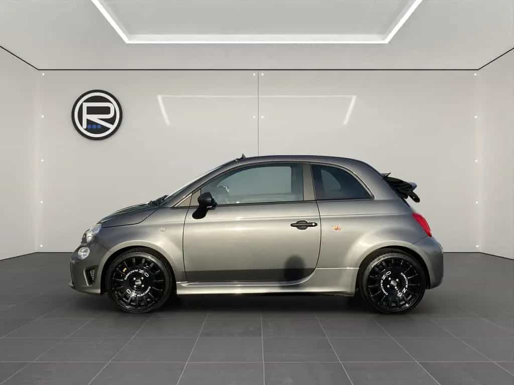 Abarth 695C 1.4 T-Jet 16V *CABRIO* 12/2023-photo-2
