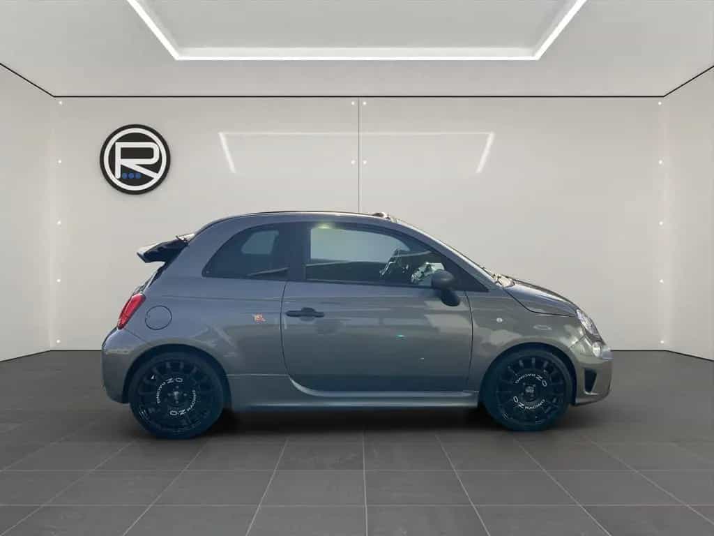 Abarth 695C 1.4 T-Jet 16V *CABRIO* 12/2023-photo-3