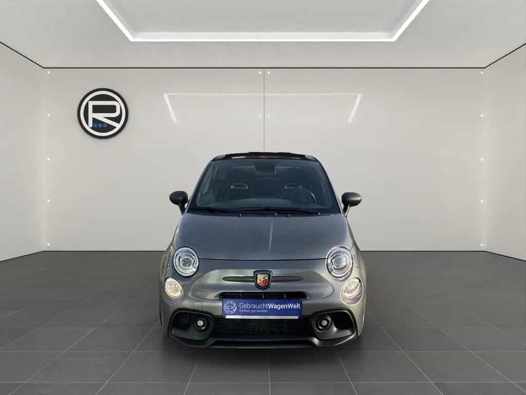 Abarth 695C 1.4 T-Jet 16V *CABRIO* 12/2023-photo-4