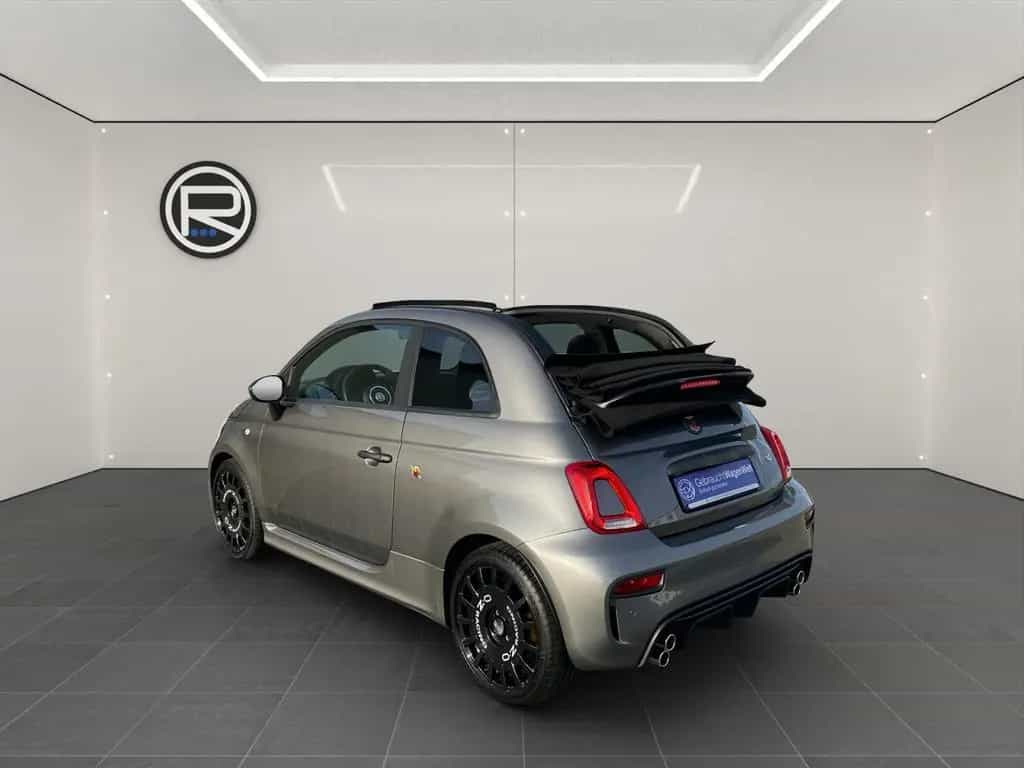 Abarth 695C 1.4 T-Jet 16V *CABRIO* 12/2023-photo-5