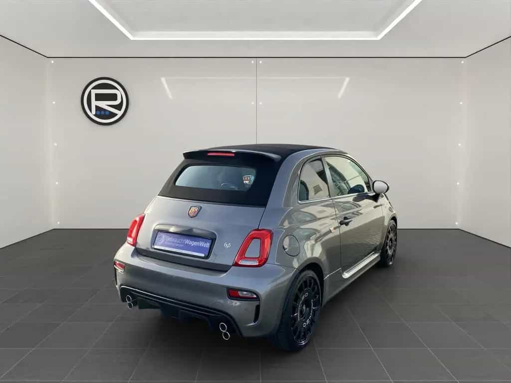 Abarth 695C 1.4 T-Jet 16V *CABRIO* 12/2023-photo-6