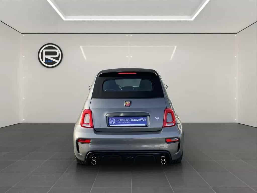 Abarth 695C 1.4 T-Jet 16V *CABRIO* 12/2023-photo-7