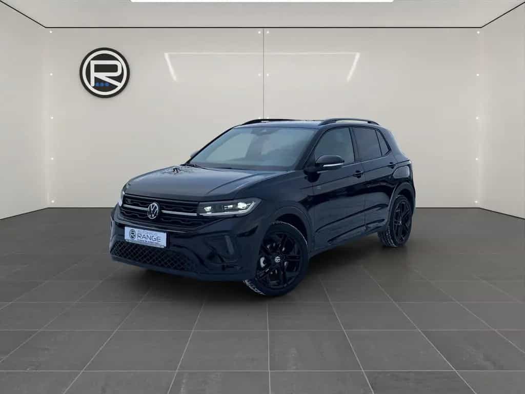 Volkswagen T-Cross 1.0 TSI OPF, R-Line, DSG null-photo-1